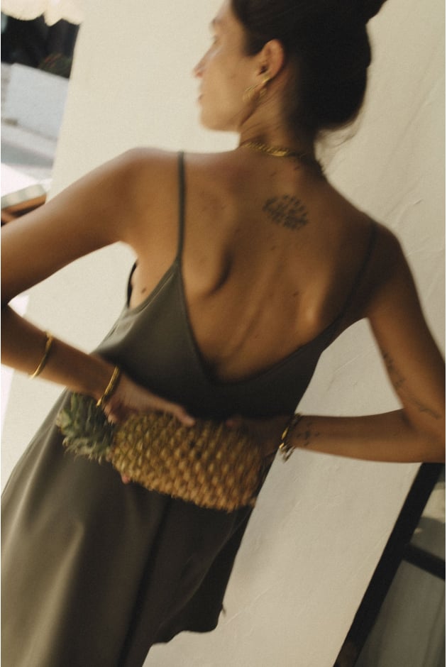 Ethereal Dress - Olive Ethereal Dress - Olive