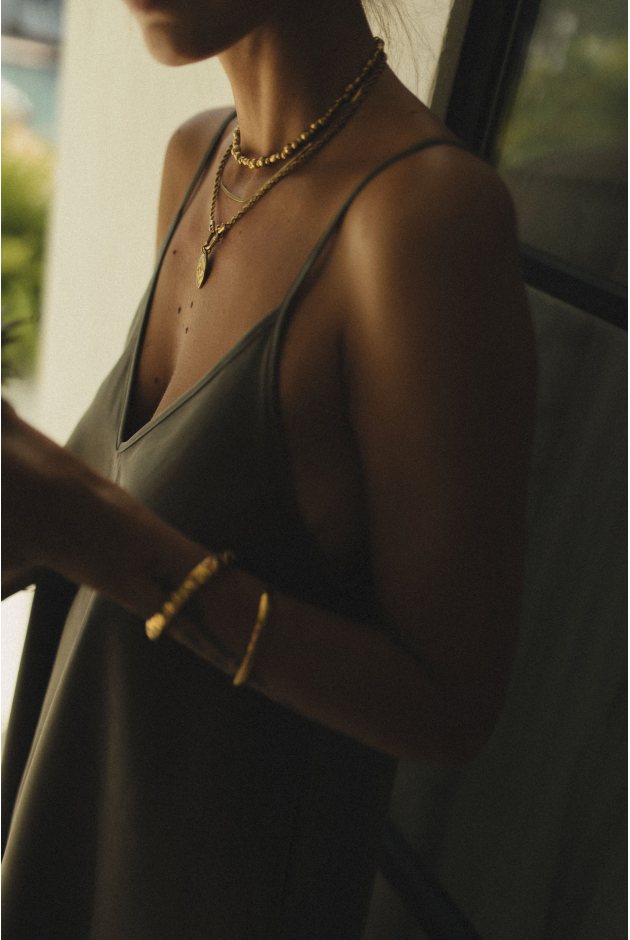 Ethereal Dress - Olive Ethereal Dress - Olive