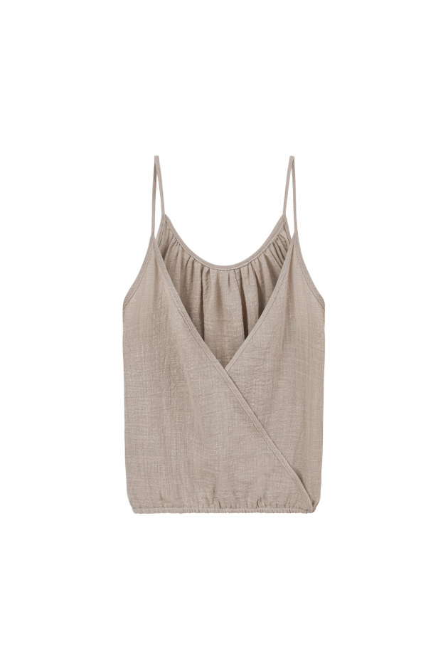 Aruba Top - Sand Aruba Top - Sand