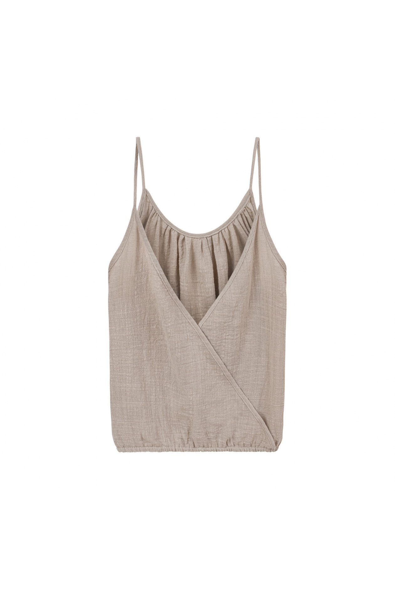 Aruba Top - Sand Aruba Top - Sand