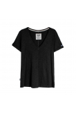 V Shirt - Space Black V Shirt - Space Black