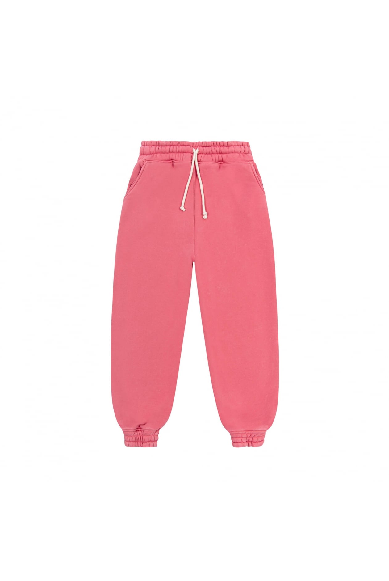 Charming Affection Joggers - Deep Pink Charming Affection Joggers - Deep Pink