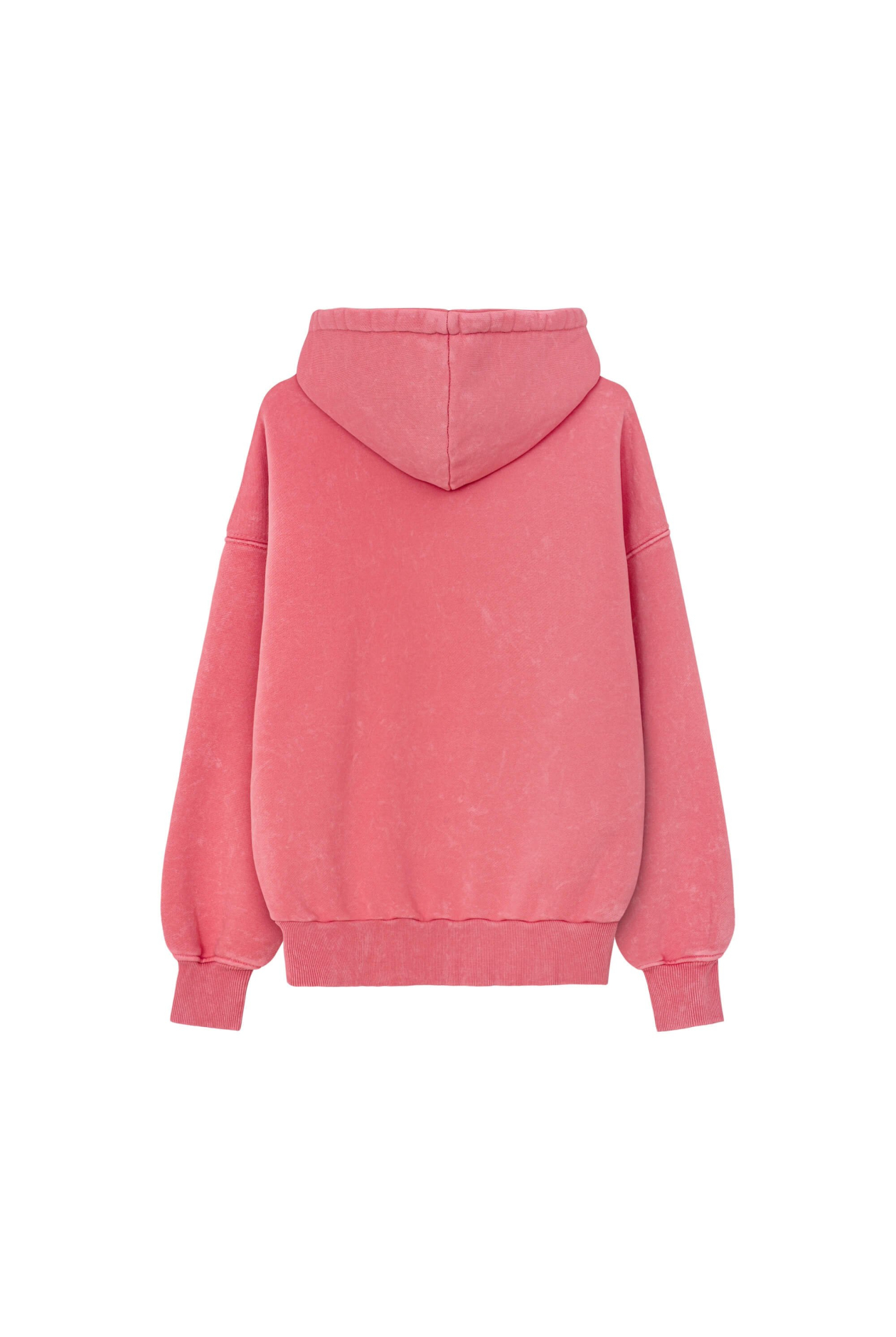 Charming Affection Hoodie - Deep Pink Charming Affection Hoodie - Deep Pink