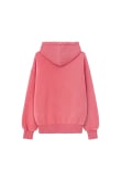 Charming Affection Hoodie - Deep Pink Charming Affection Hoodie - Deep Pink