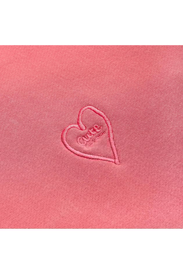 Charming Affection Hoodie - Deep Pink Charming Affection Hoodie - Deep Pink