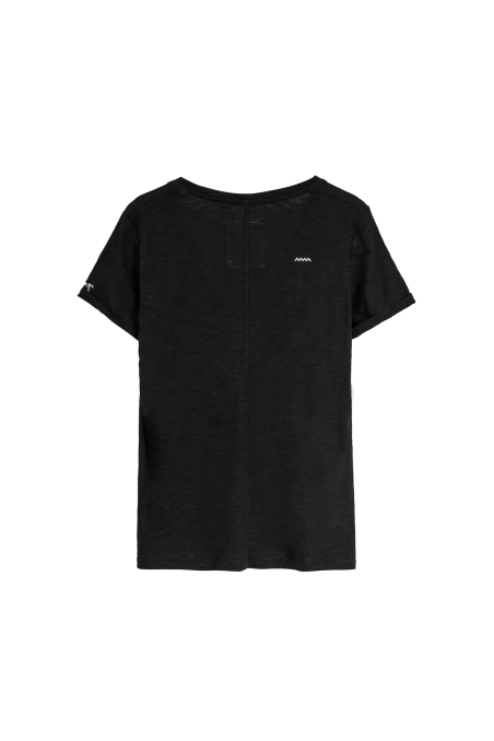 V Shirt - Space Black V Shirt - Space Black