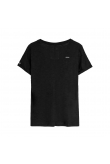 V Shirt - Space Black V Shirt - Space Black