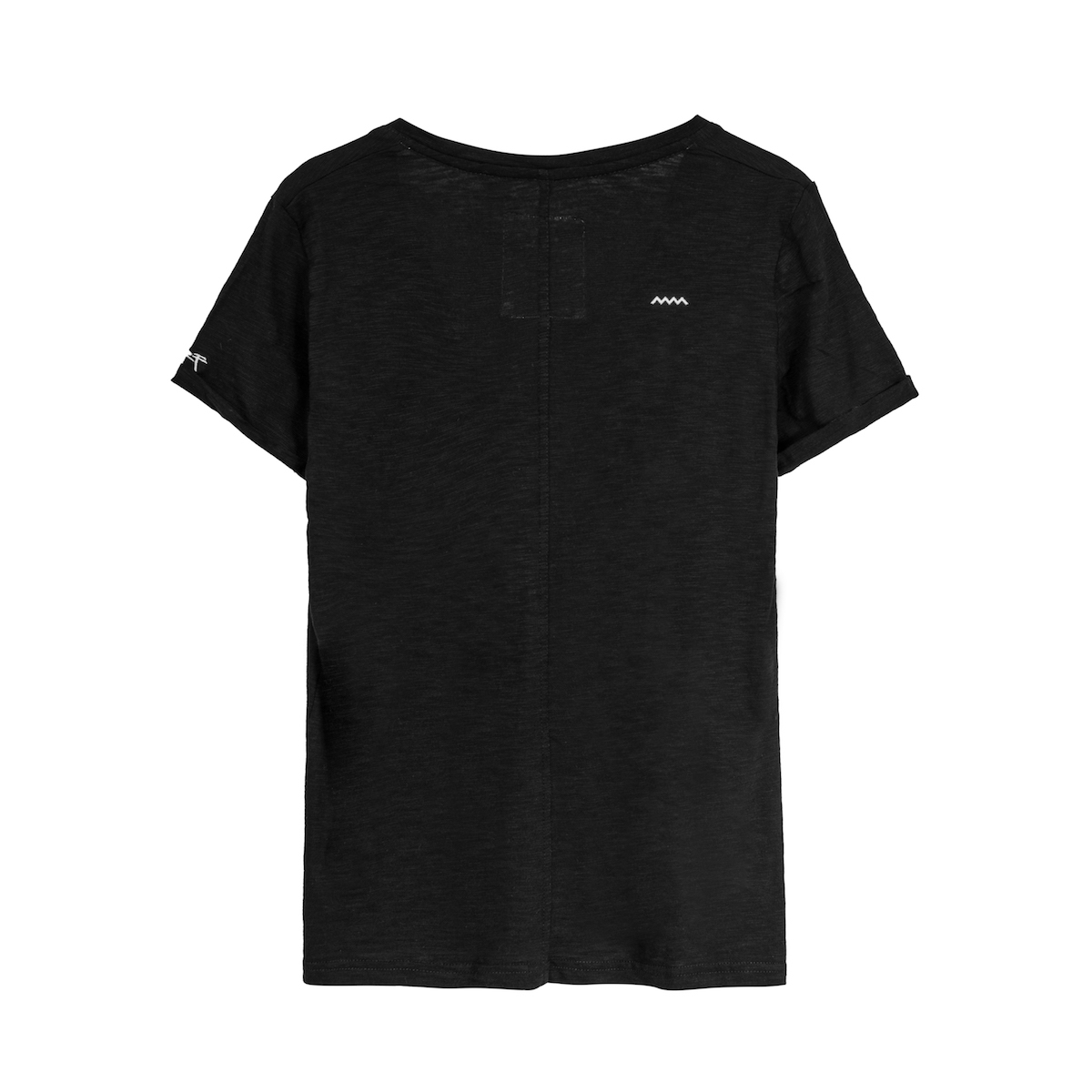V Shirt - Space Black