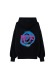 Duck Dive Hoodie - Acid Black