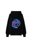 Duck Dive Hoodie - Acid Black Duck Dive Hoodie - Acid Black