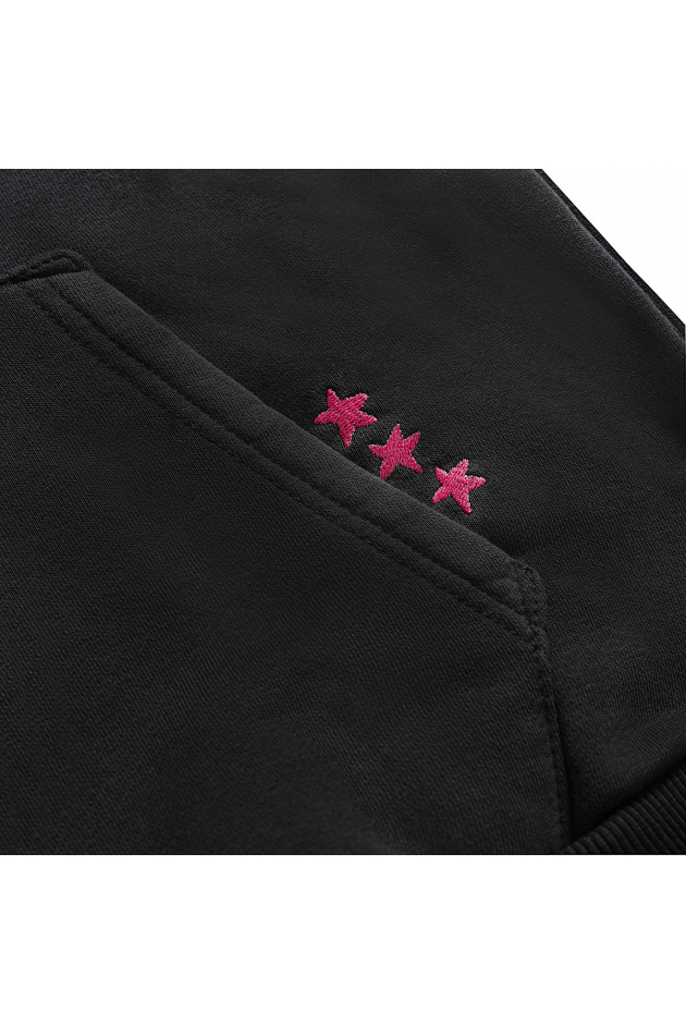 Duck Dive Hoodie - Acid Black Duck Dive Hoodie - Acid Black