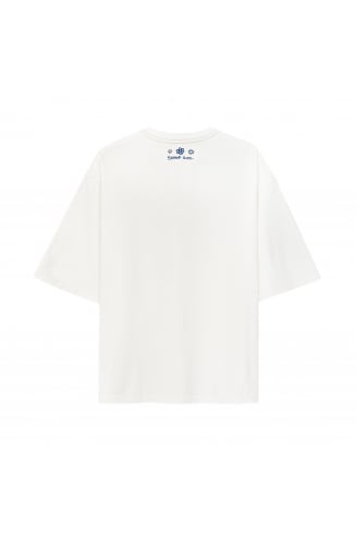 Just Be Quiet Box Tee -...