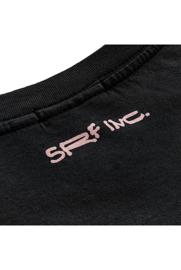 Tomato Soup Tee - Acid Black Tomato Soup Tee - Acid Black