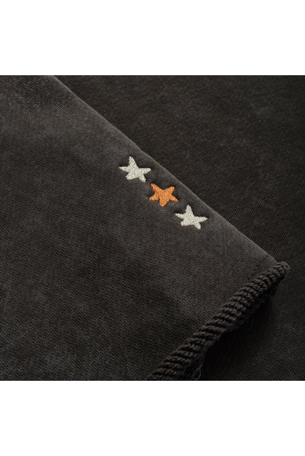 Psycho Good Crewwide - Stonewashed Black Psycho Good Crewwide - Stonewashed Black