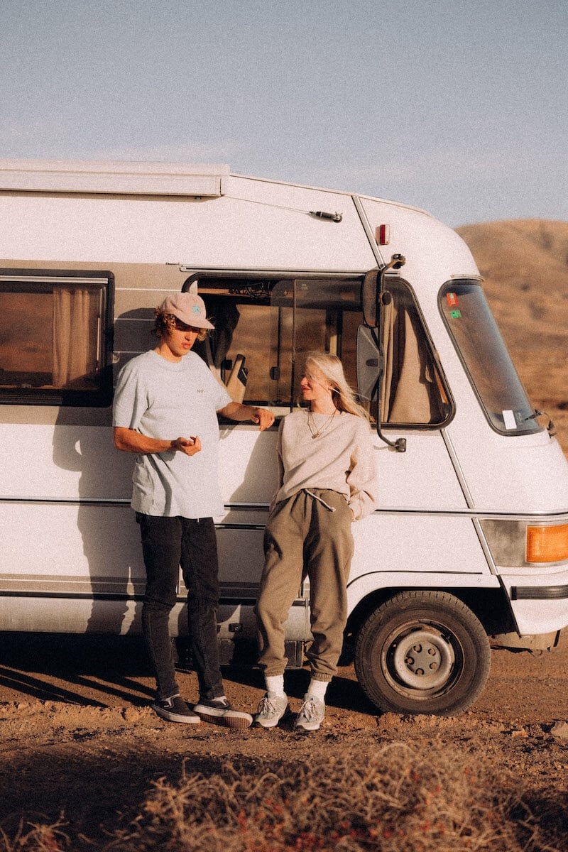 Cozy Joggers - Khaki Tree