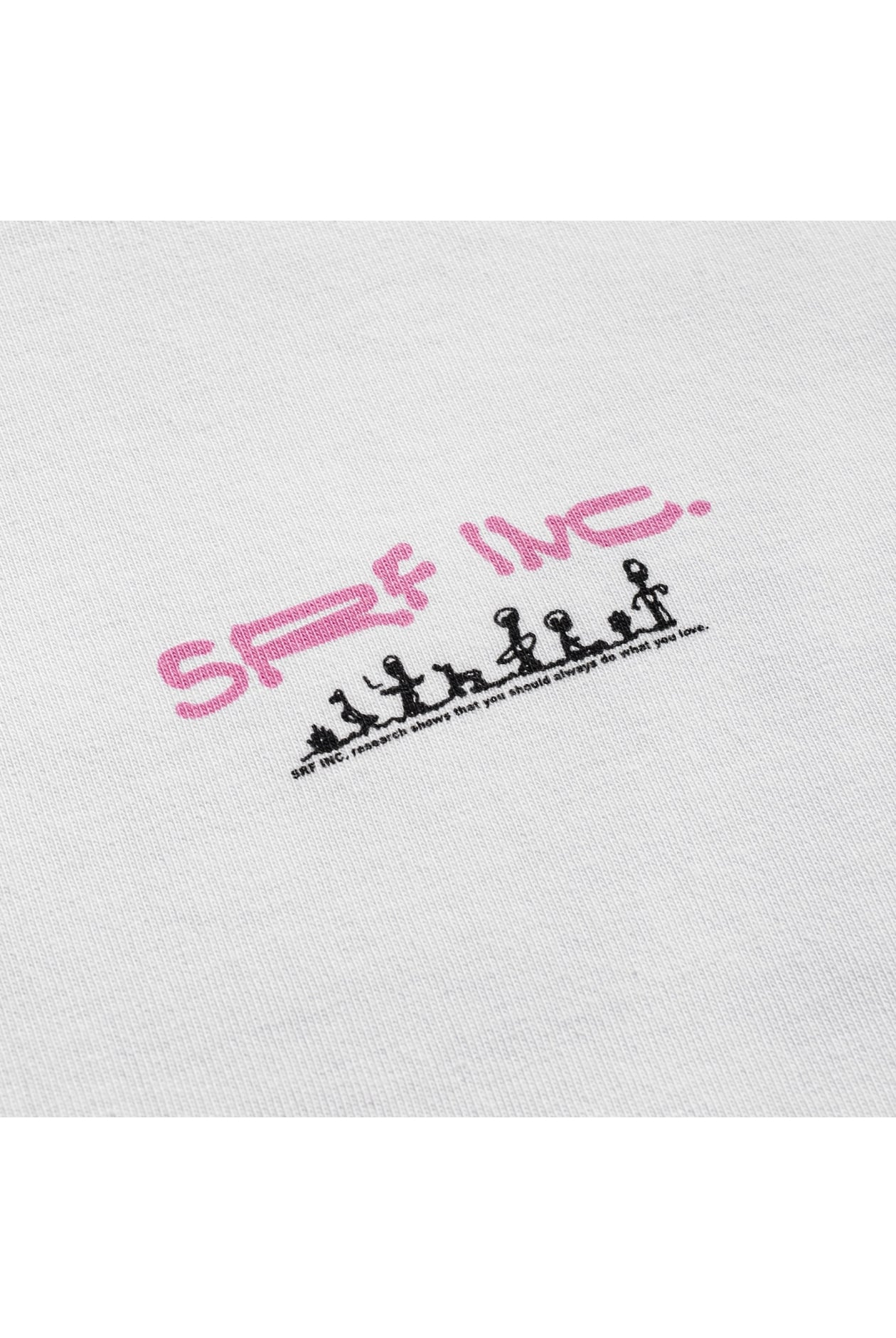 High Science Tee - Paper White High Science Tee - Paper White