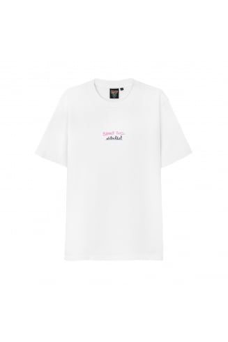 High Science Tee - Paper White