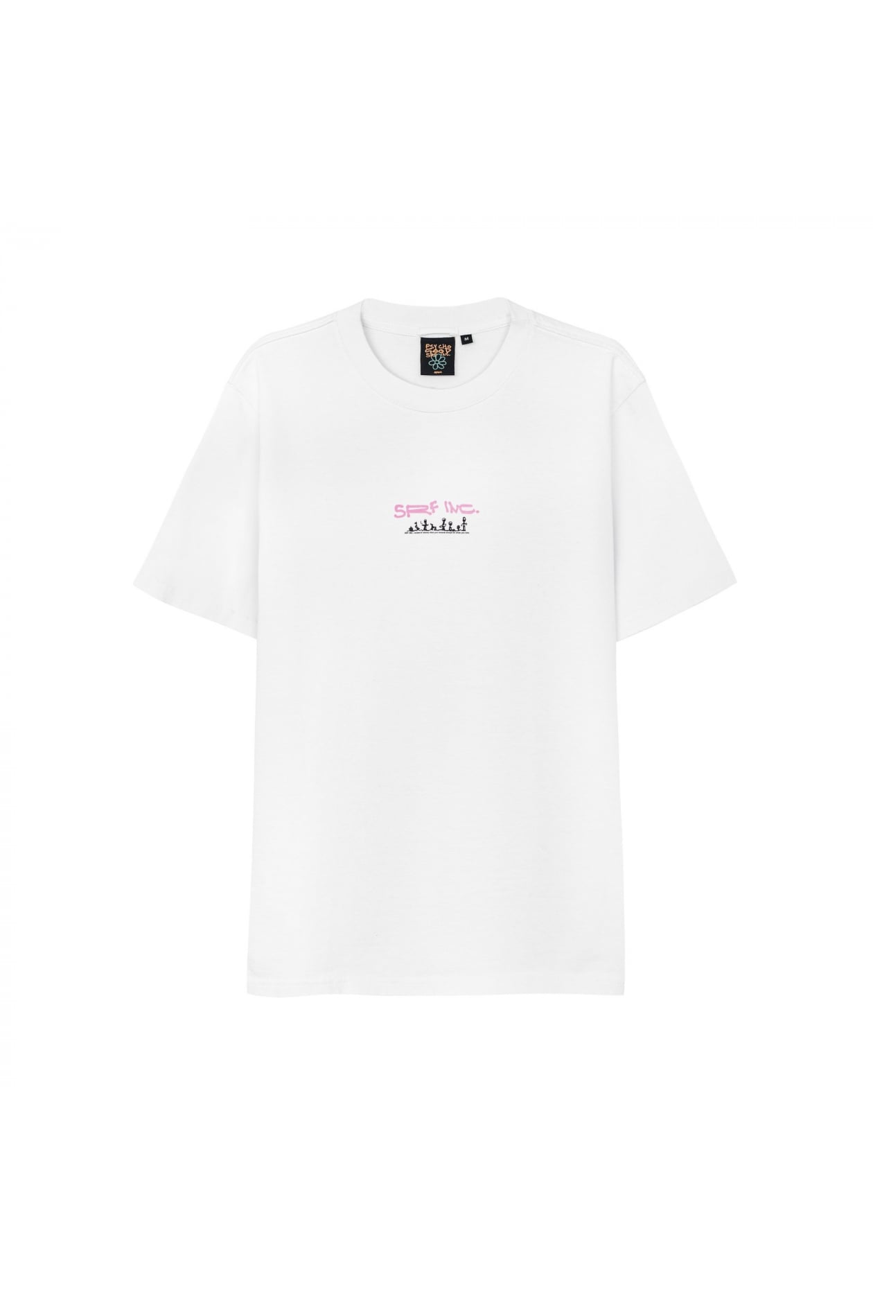 High Science Tee - Paper White High Science Tee - Paper White