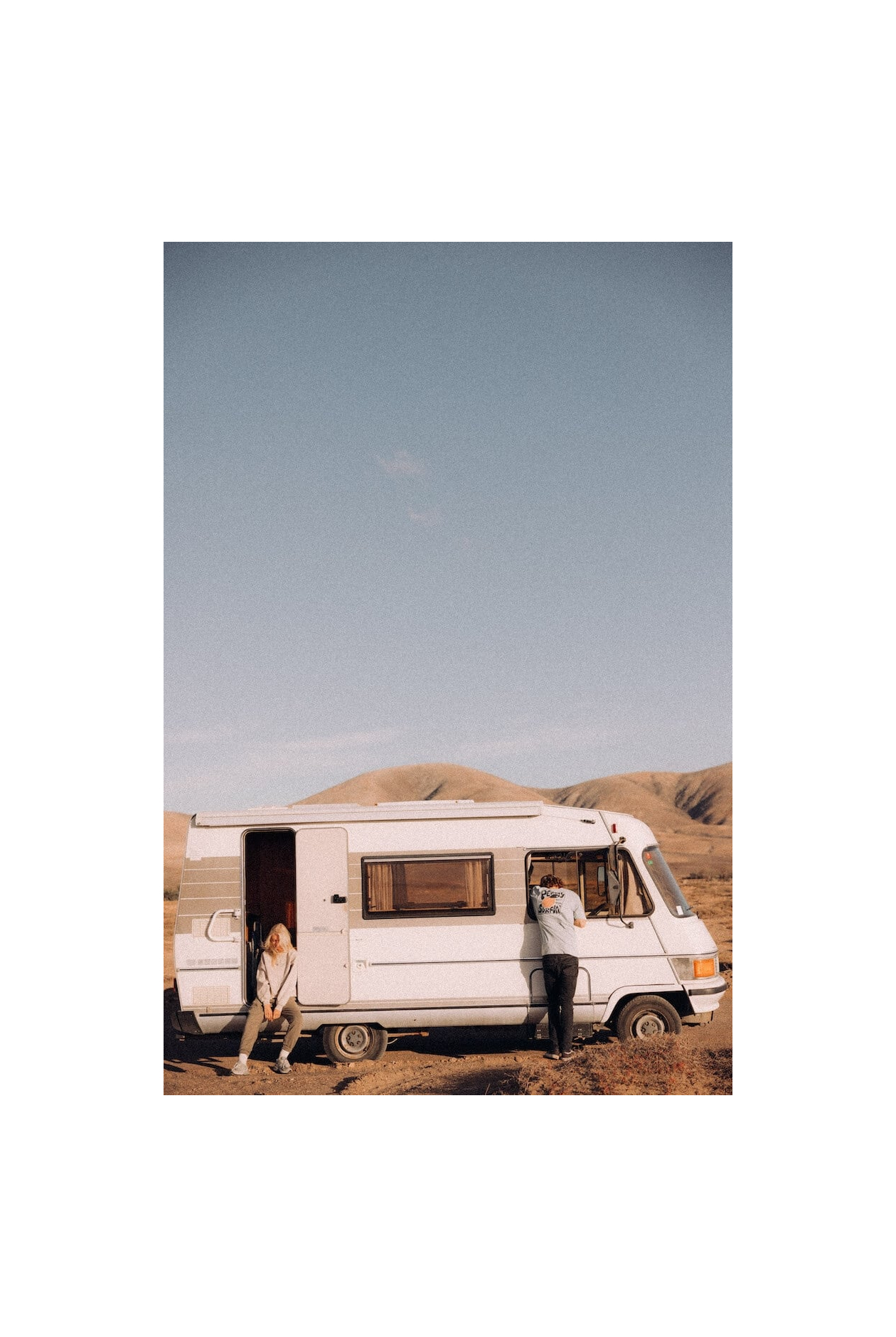 Cozy Joggers - Khaki Tree