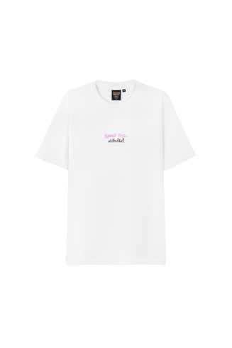 High Science Tee - Paper White