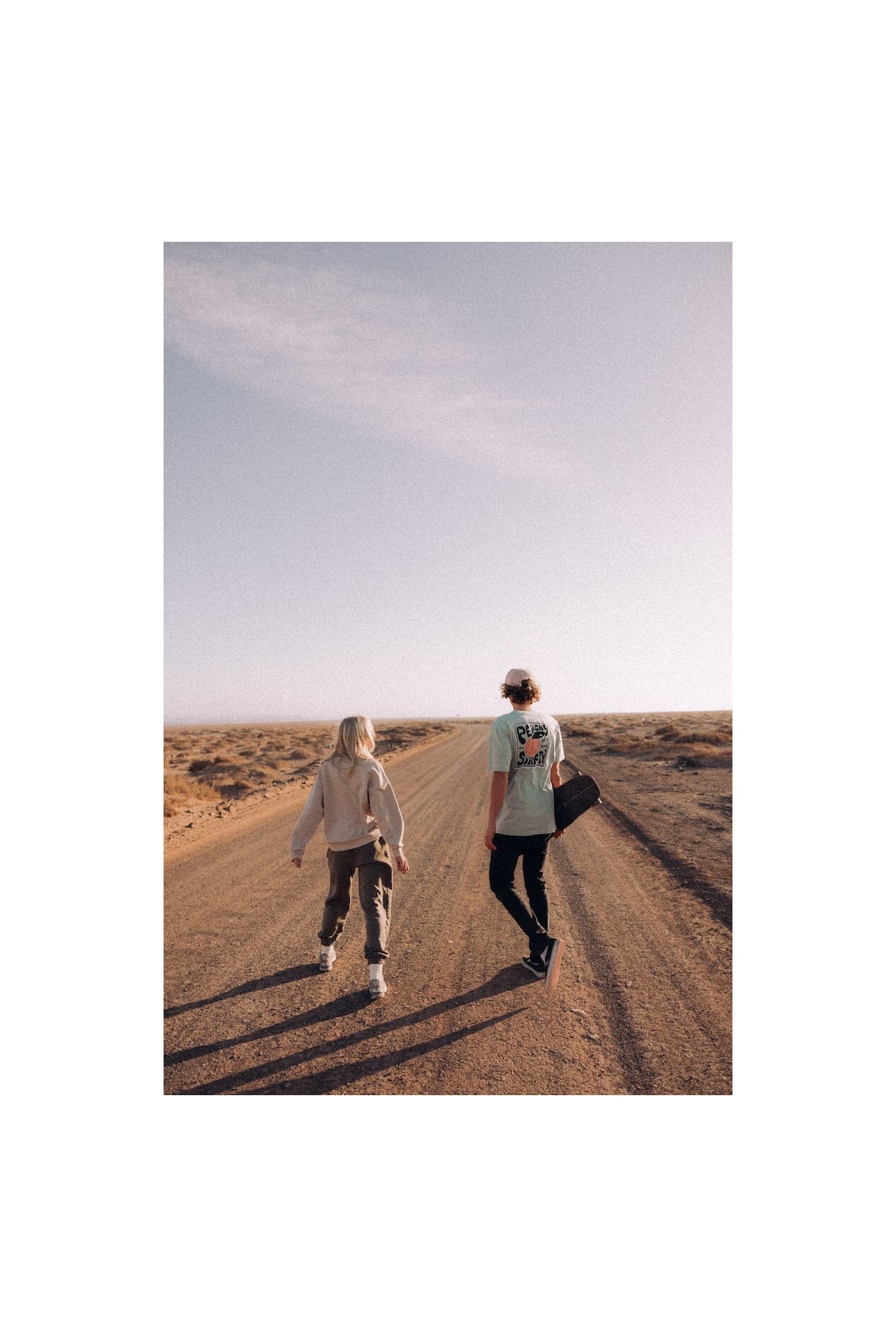 Cozy Joggers - Khaki Tree