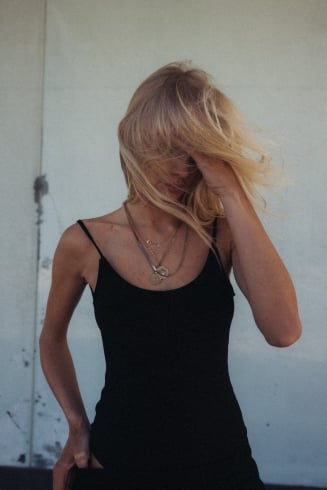 Bamboo Body - Space Black