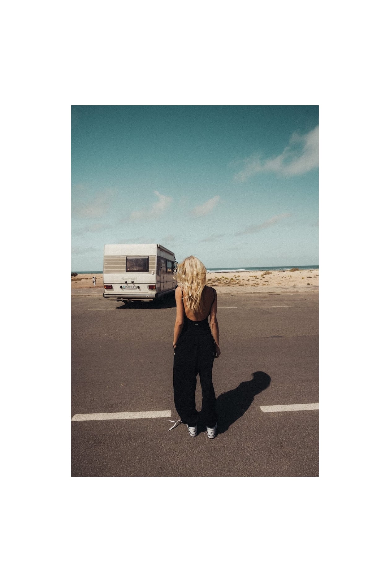 Bamboo Body - Space Black