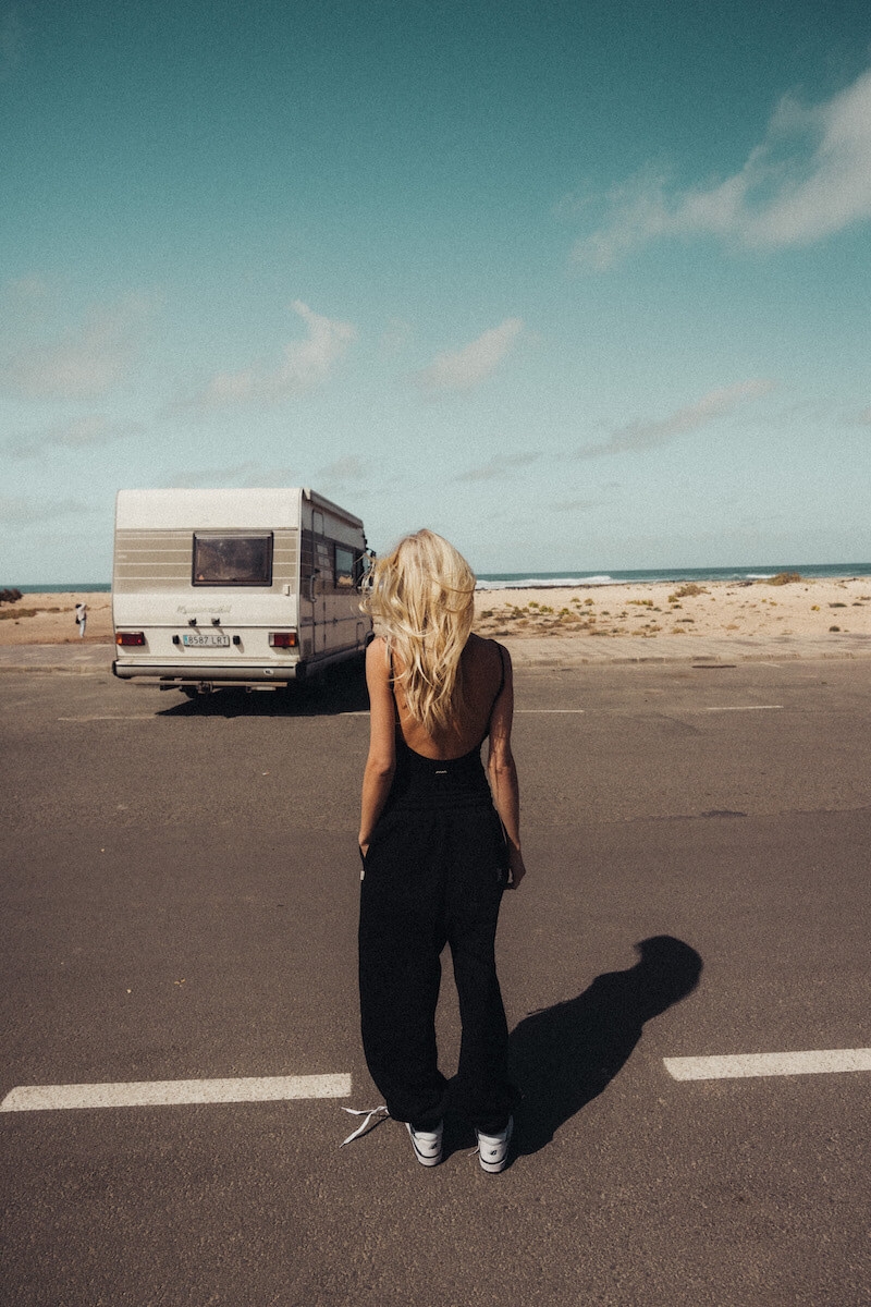 Bamboo Body - Space Black