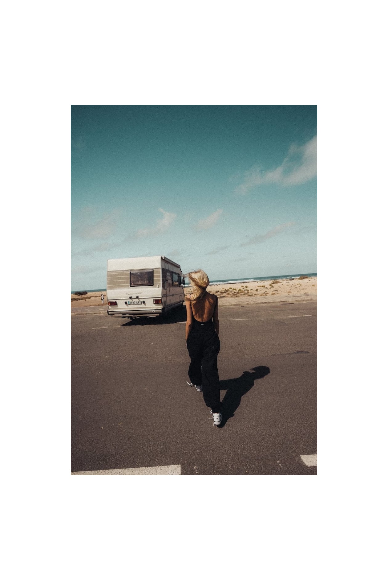 Bamboo Body - Space Black