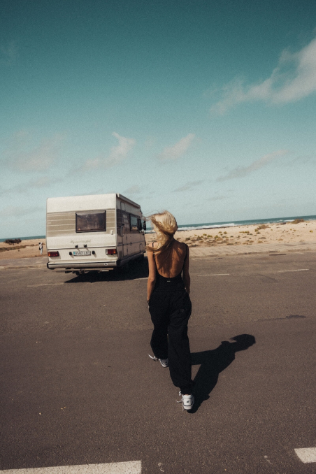 Bamboo Body - Space Black Bamboo Body - Space Black