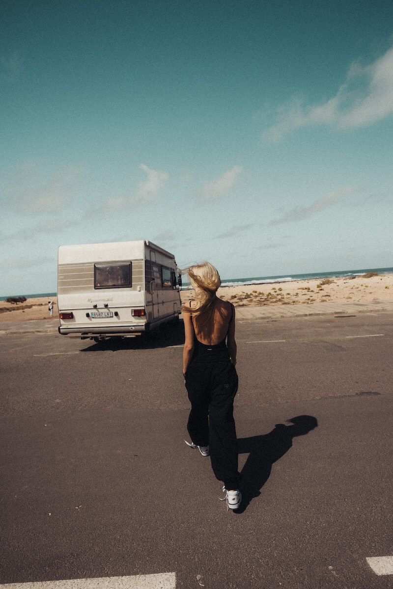 Bamboo Body - Space Black