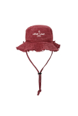 Witches x Waves Hat - Burgundy Witches x Waves Hat - Burgundy