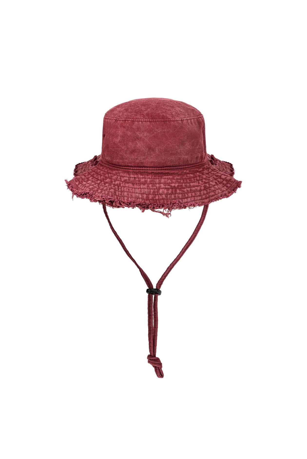 Witches x Waves Hat - Burgundy Witches x Waves Hat - Burgundy