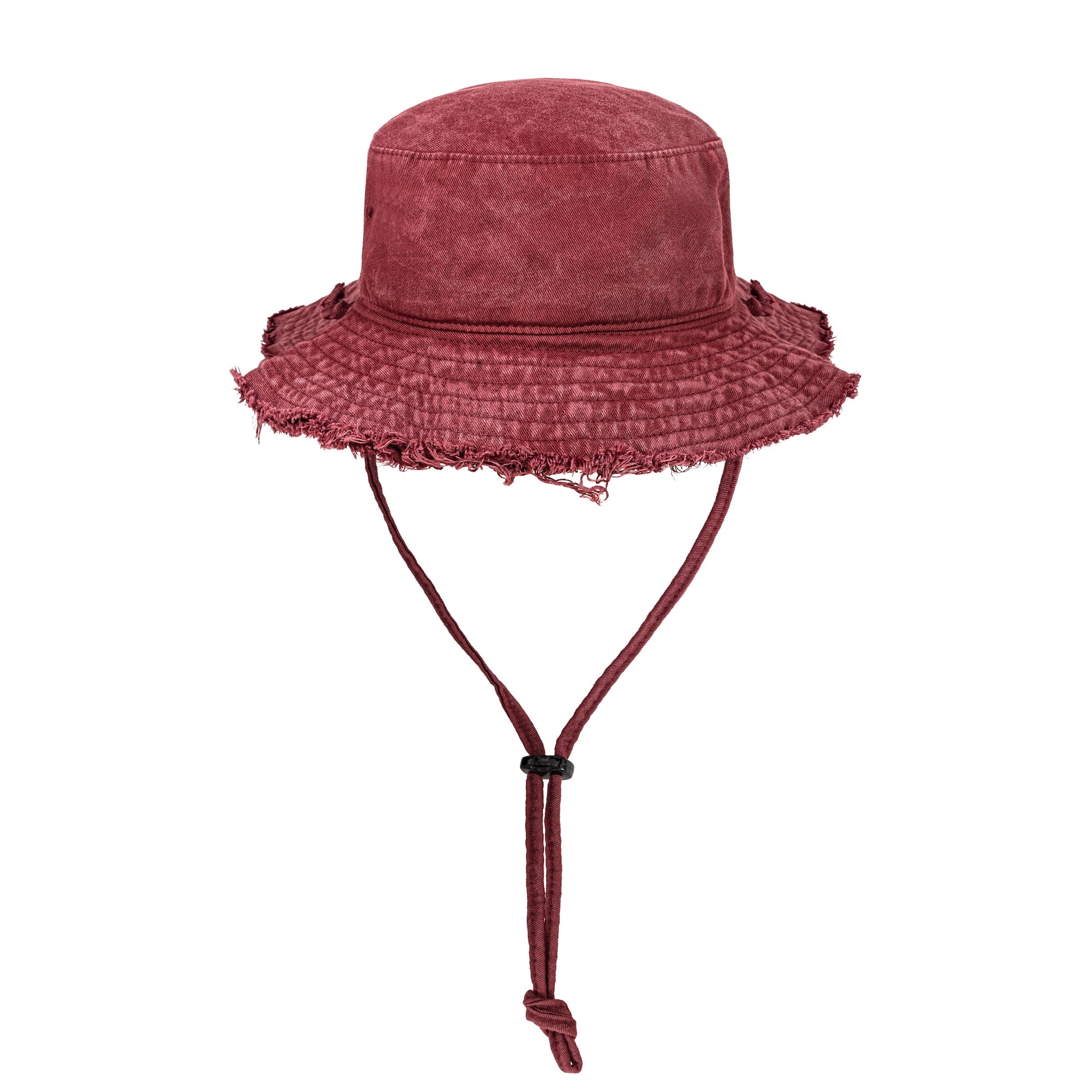Witches x Waves Hat - Burgundy