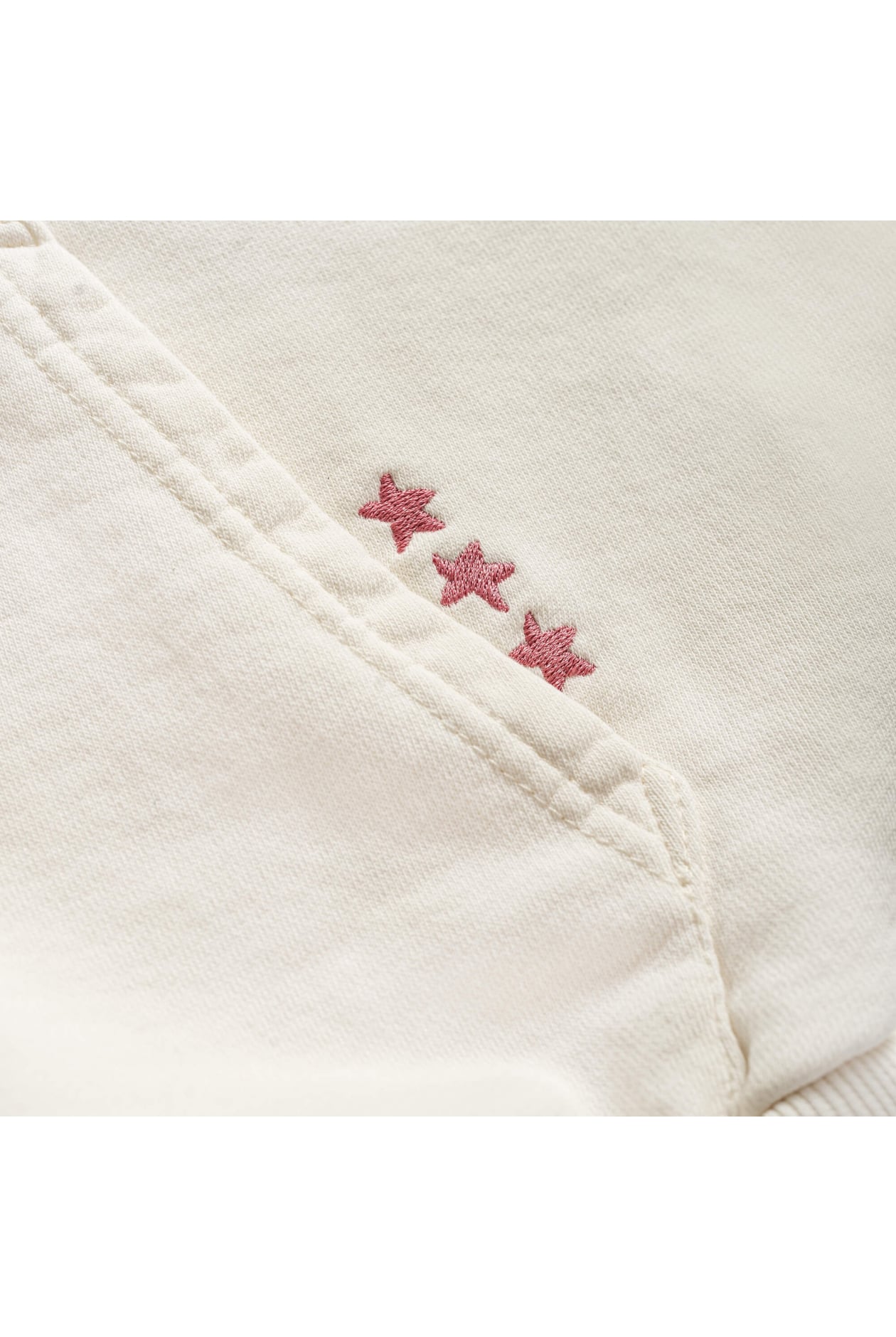 Uninstall Bad Hoodie - Vintage White