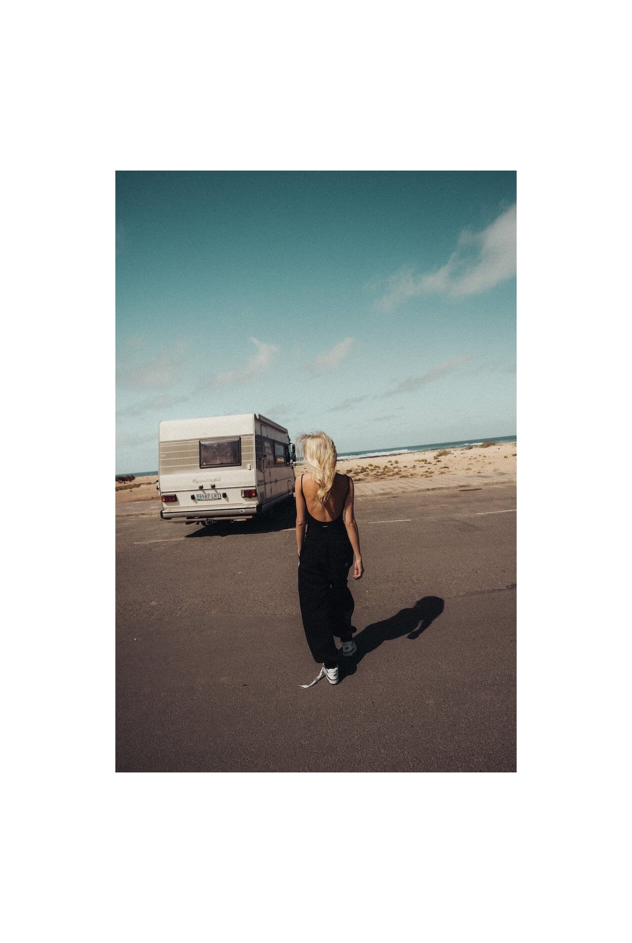 Bamboo Body - Space Black