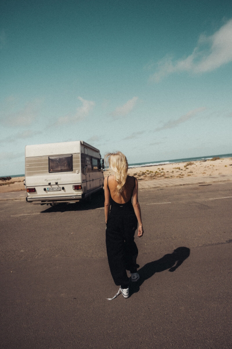 Bamboo Body - Space Black Bamboo Body - Space Black