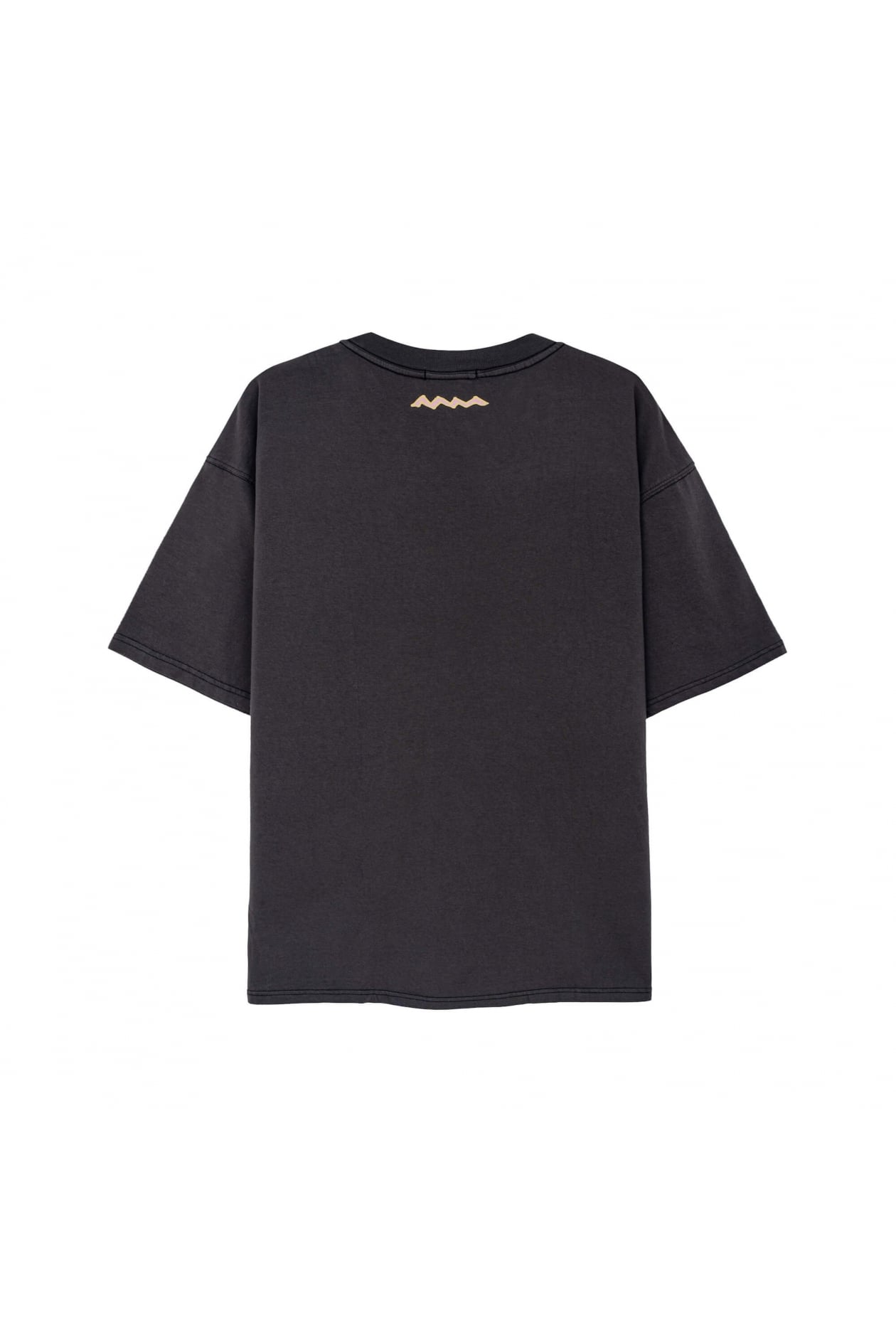 Surf On Fire Tee - Stone Grey Surf On Fire Tee - Stone Grey