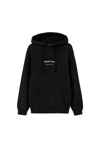 Just Be Quiet Hoodie -...
