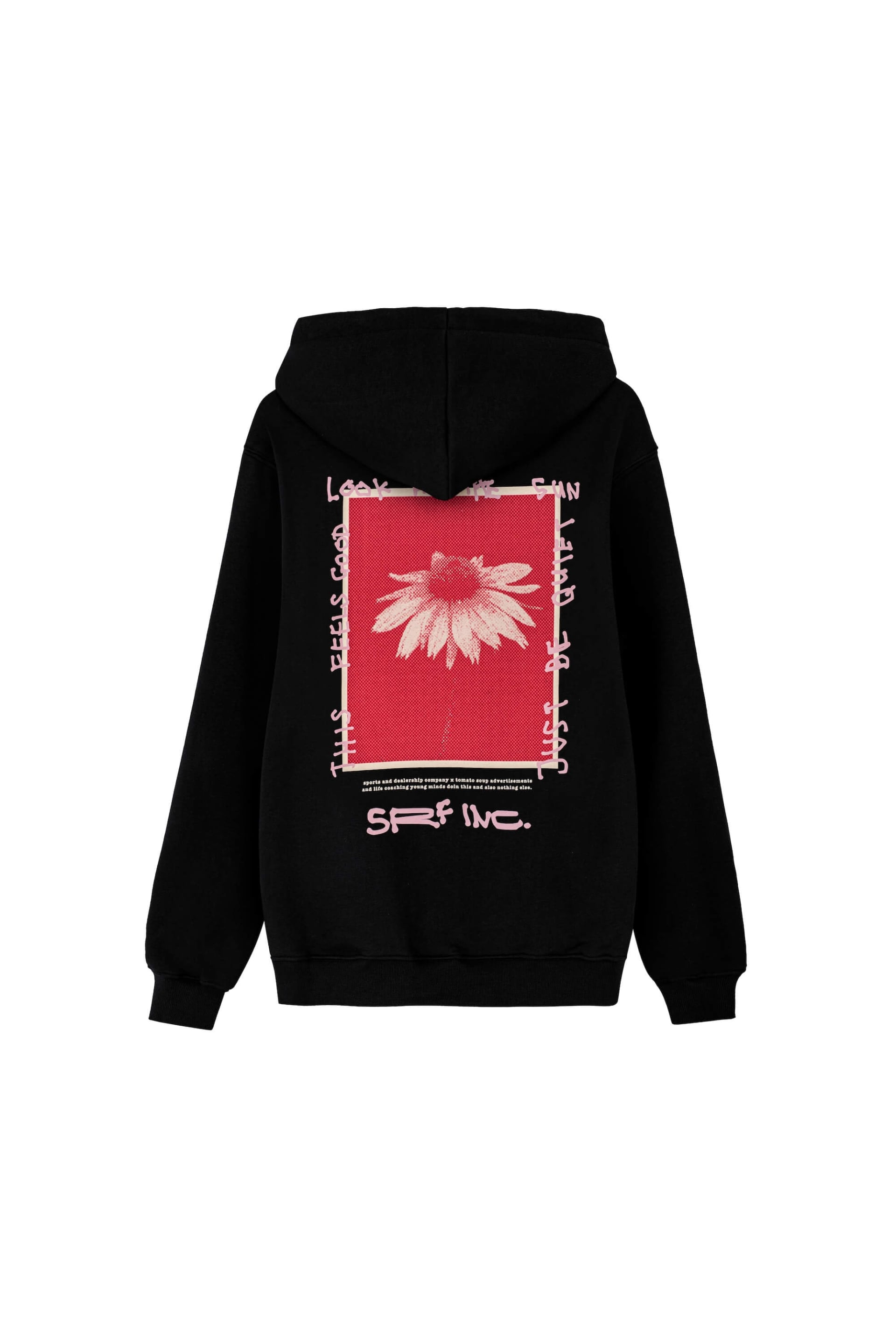 Red Bridge Damestrui met capuchon, sweatshirt, hoodie