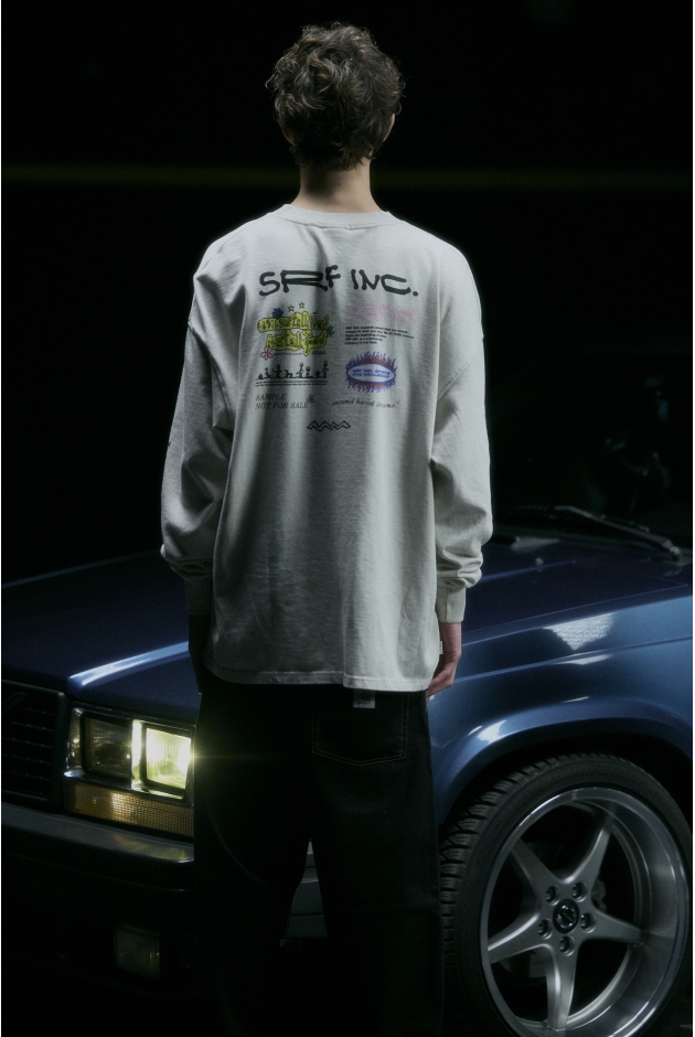 Uninstall Bad LS - Dirty White Uninstall Bad LS - Dirty White