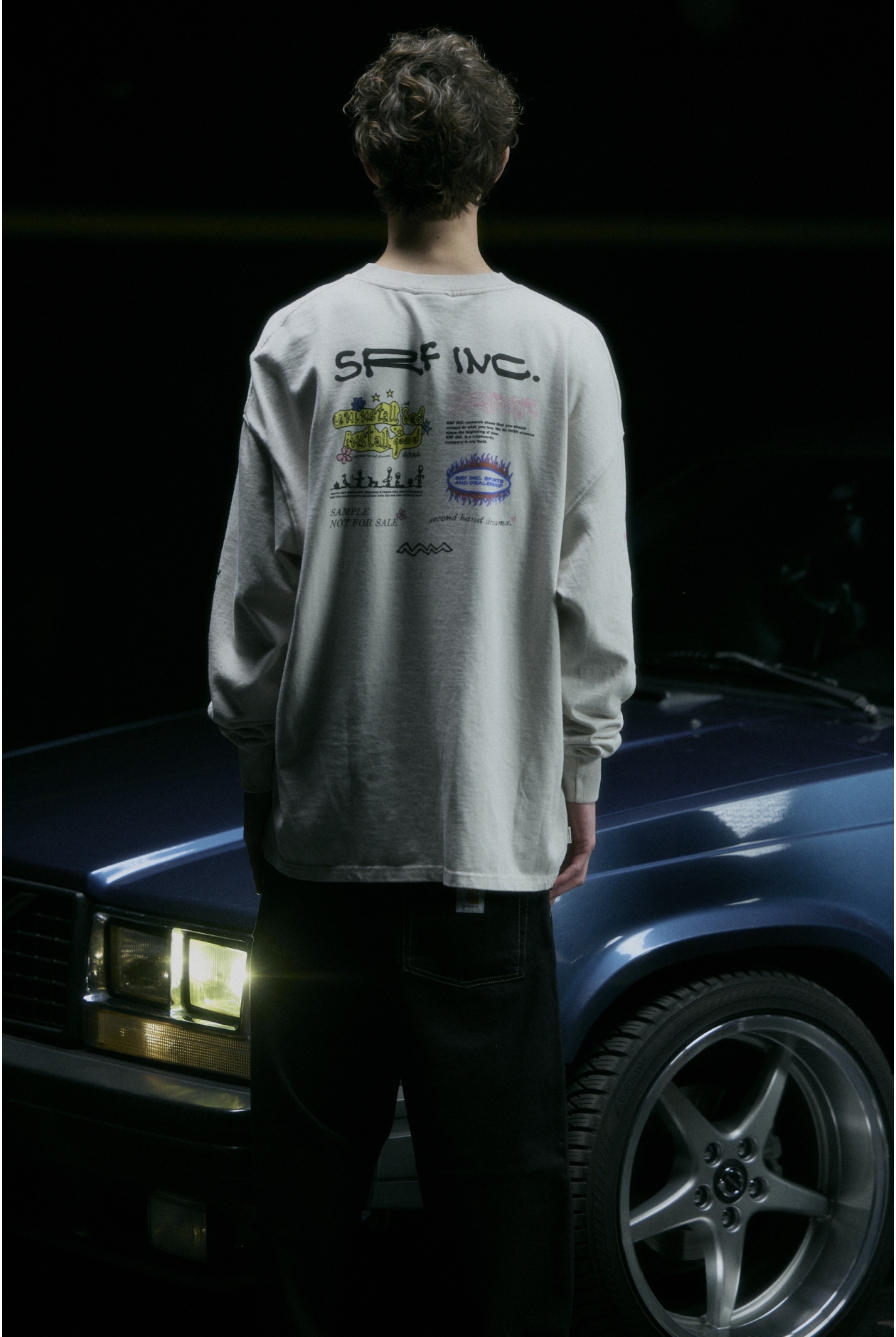 Uninstall Bad LS - Dirty White