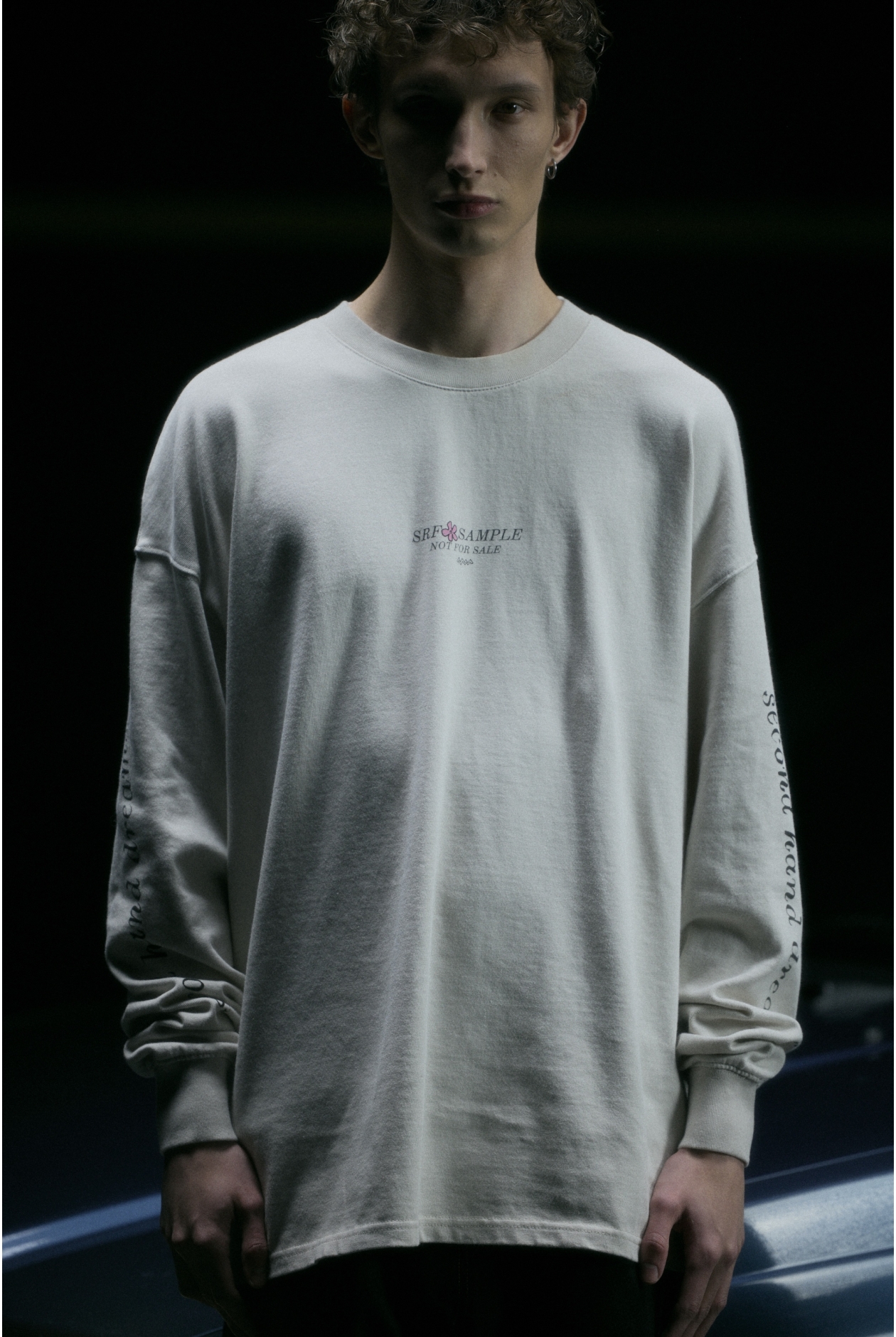 Uninstall Bad LS - Dirty White