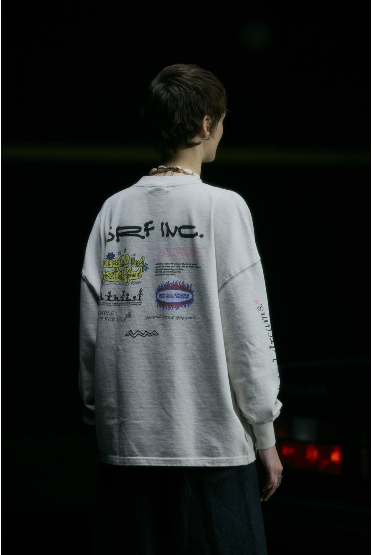 Uninstall Bad LS - Dirty White Uninstall Bad LS - Dirty White