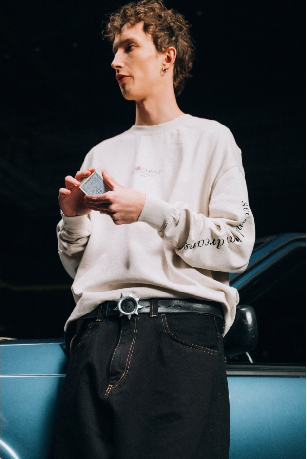 Uninstall Bad LS - Dirty White Uninstall Bad LS - Dirty White