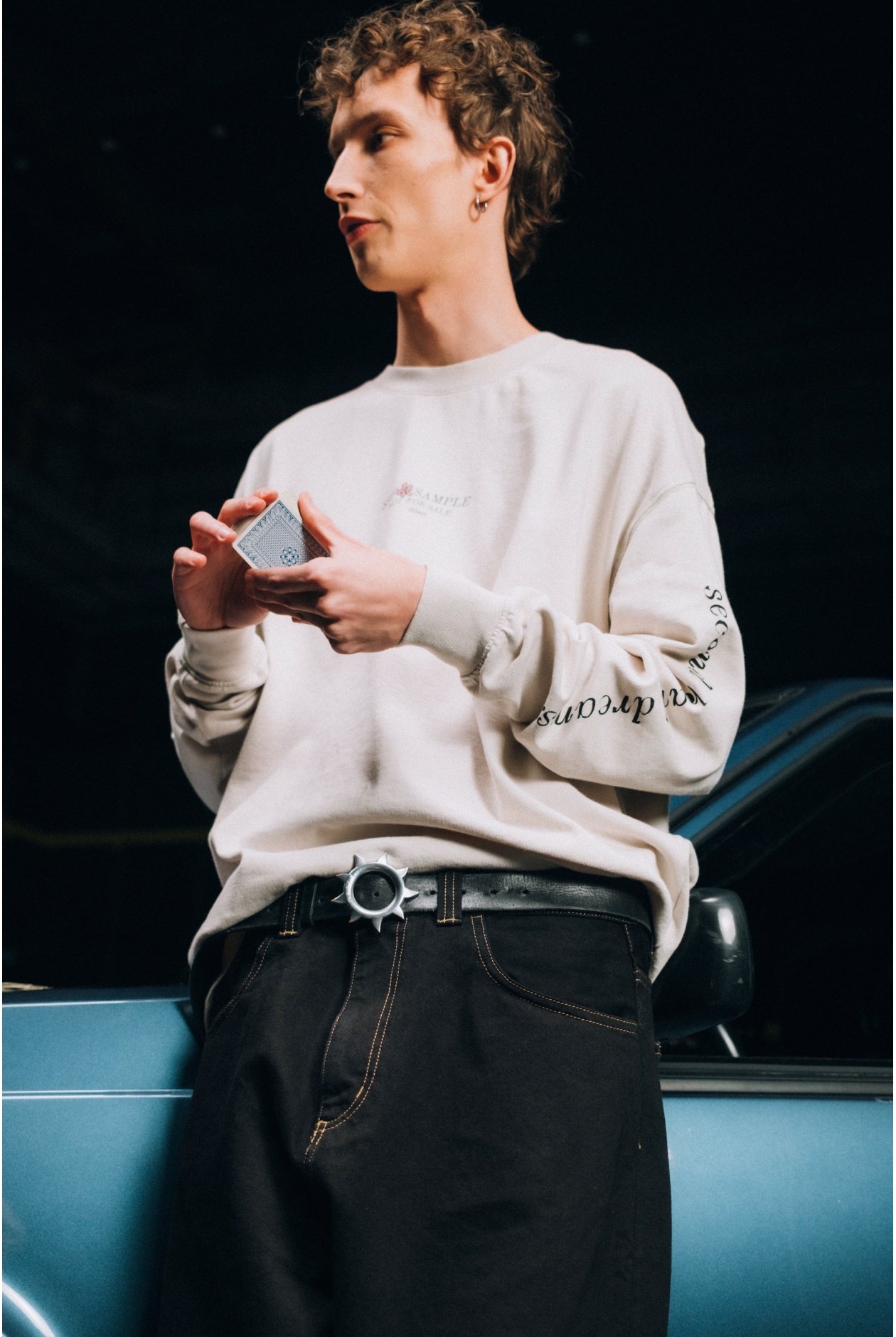 Uninstall Bad LS - Dirty White