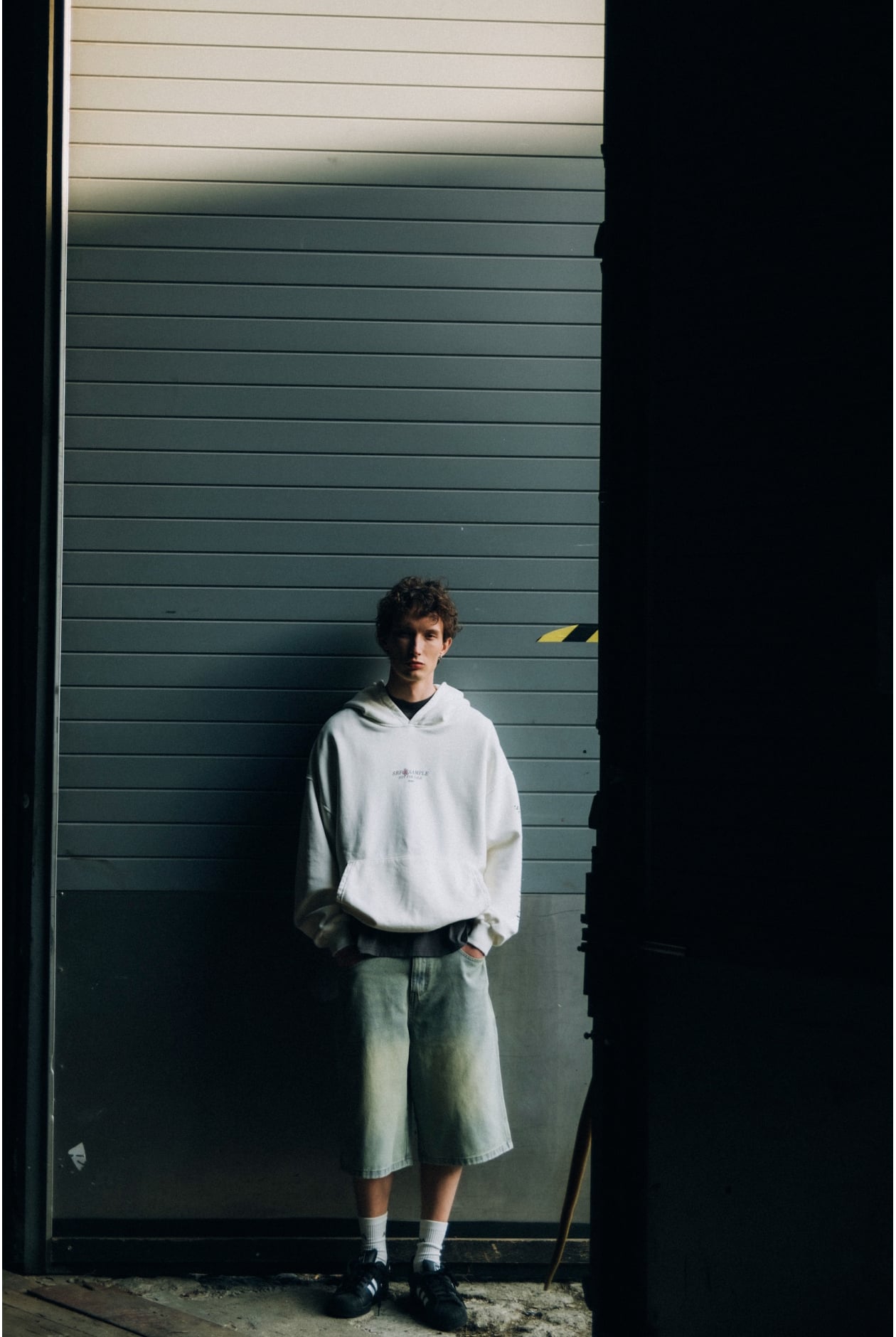 Uninstall Bad Hoodie - Vintage White