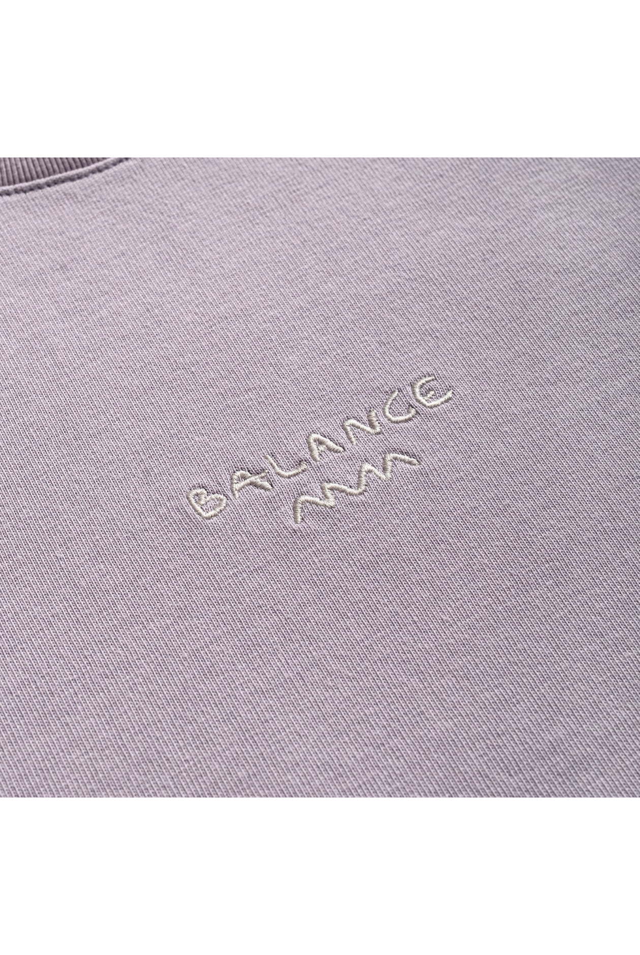Balance Box Tee - Purple Haze Balance Box Tee - Purple Haze