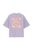 Balance Box Tee - Purple Haze Balance Box Tee - Purple Haze