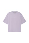 Balance Box Tee - Purple Haze